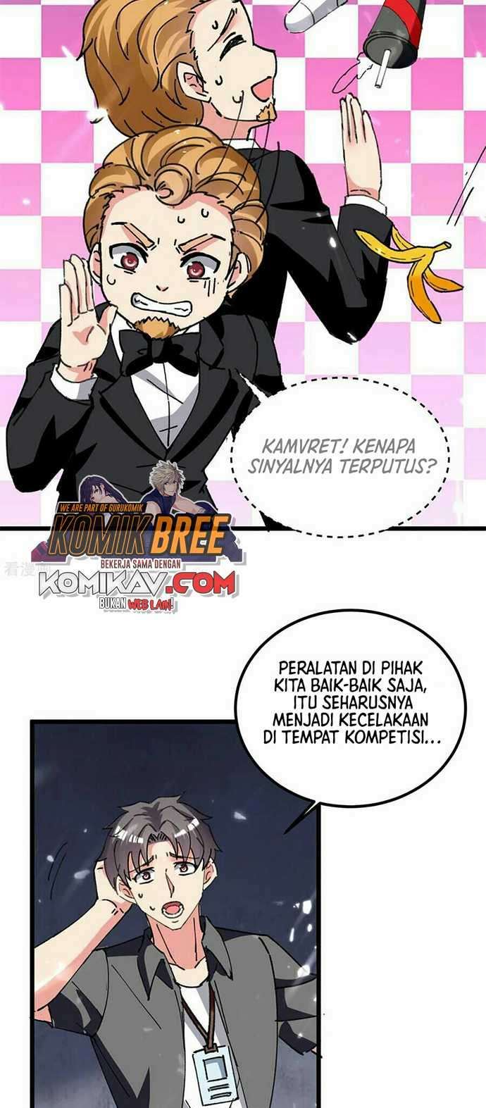 Rebirth Abandoned Less Return Chapter 196 Gambar 23